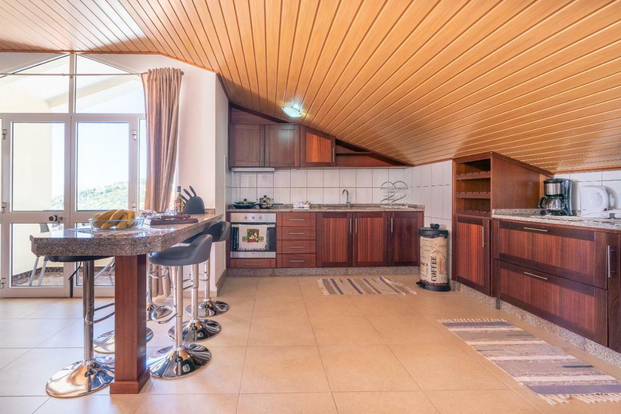 Apartment Lucy Arco da Calheta  Exterior photo