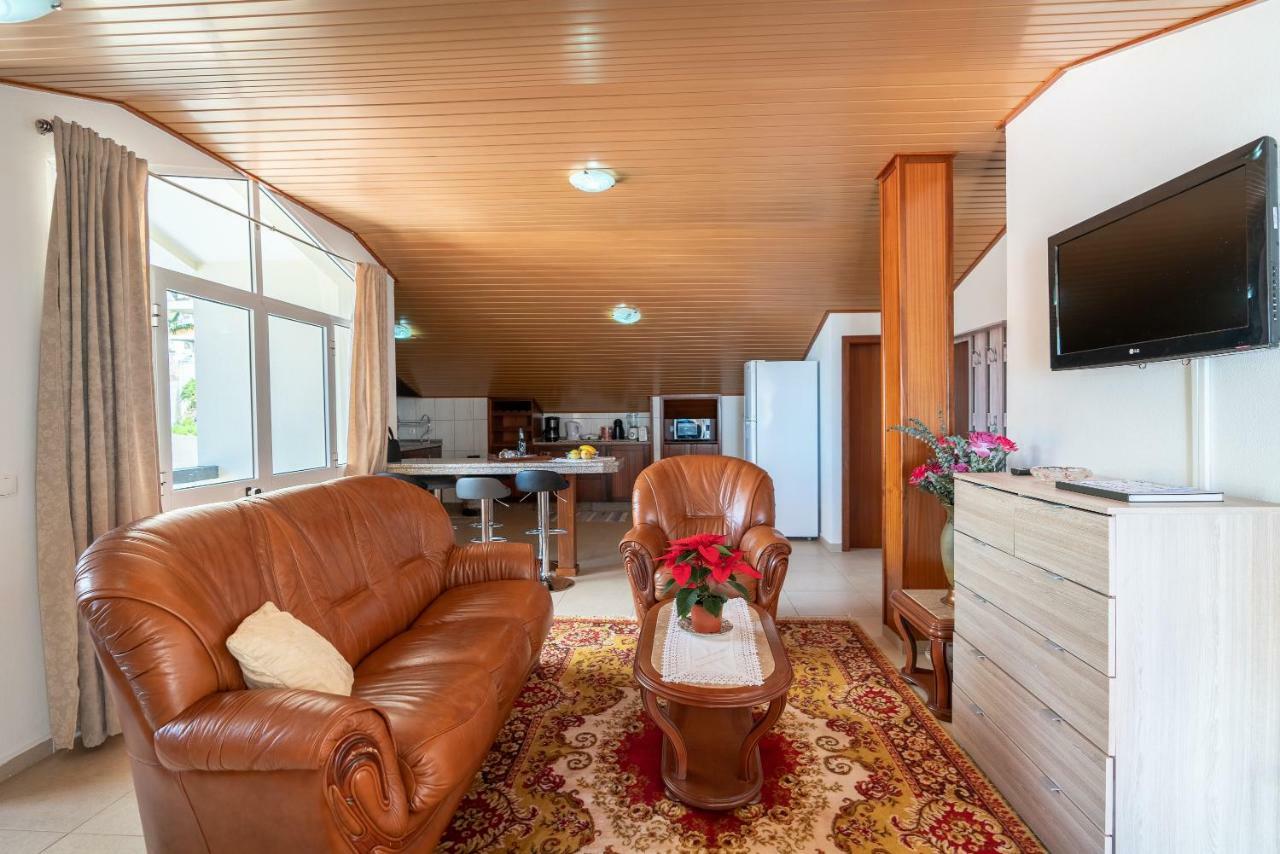 Apartment Lucy Arco da Calheta  Exterior photo