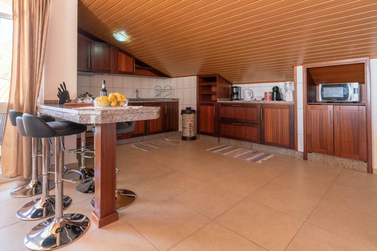 Apartment Lucy Arco da Calheta  Exterior photo