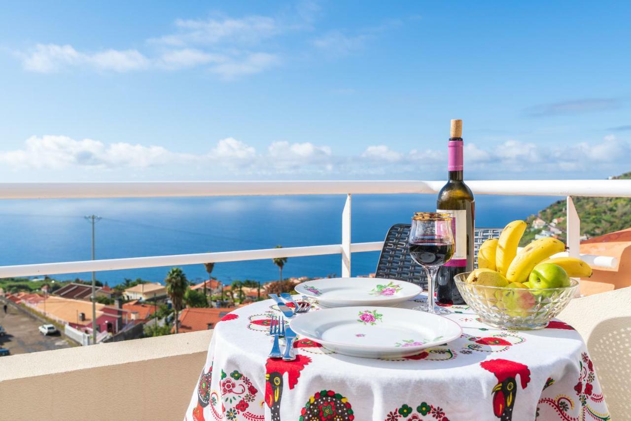 Apartment Lucy Arco da Calheta  Exterior photo